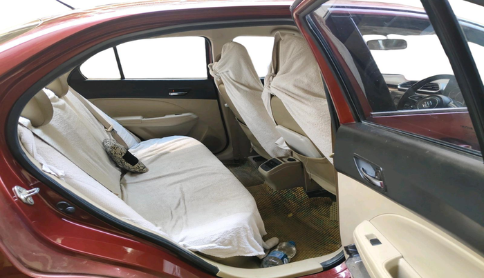 2018 Maruti Dzire ZXI, Petrol, Manual, 30,906 km, interior