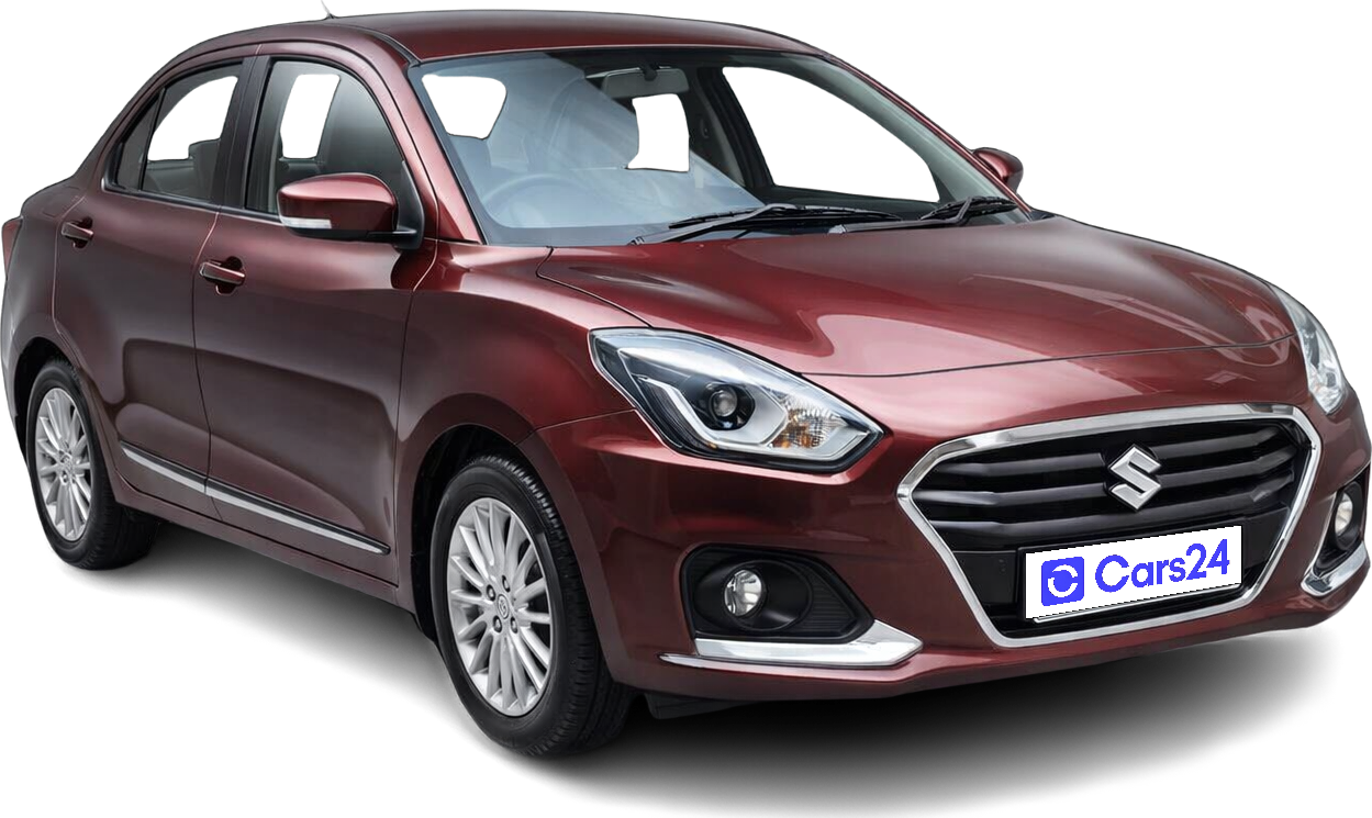 2018 Maruti Dzire - Sedan - Petrol - Manual - ₹4.45 lakh