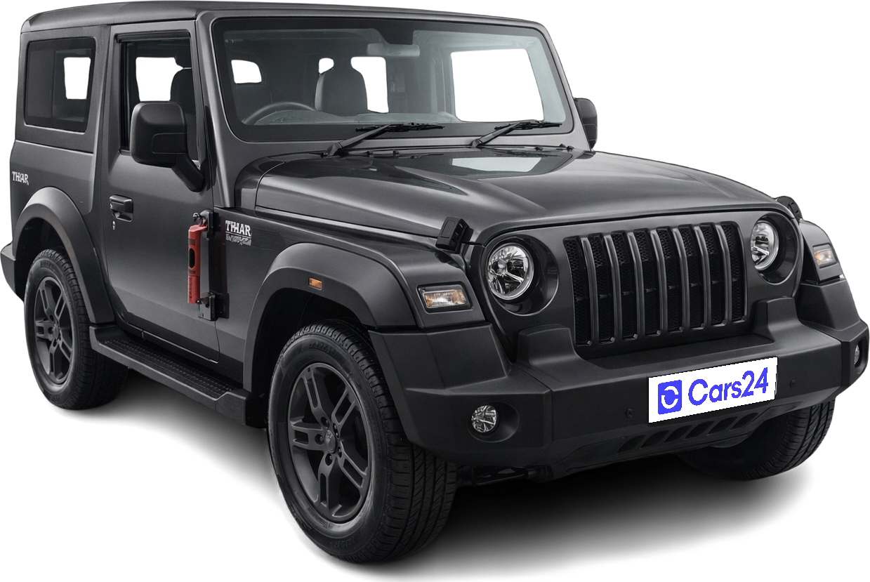 2022 Mahindra Thar - SUV - Diesel - Automatic - ₹12.75 lakh