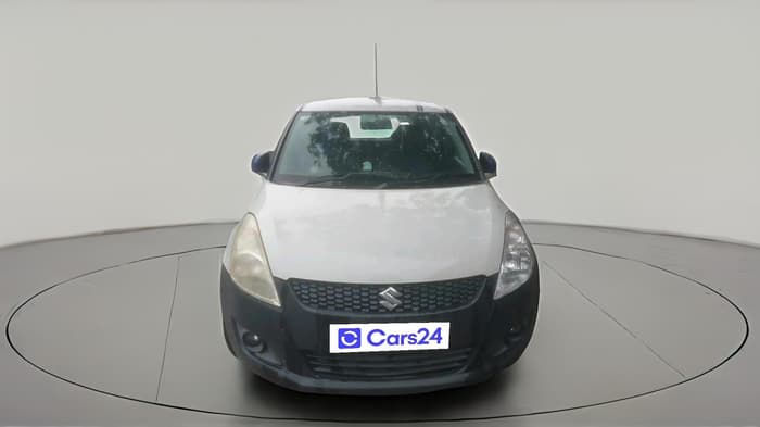 2013 Maruti Swift VDI, Diesel, Manual, 1,13,102 km, exterior