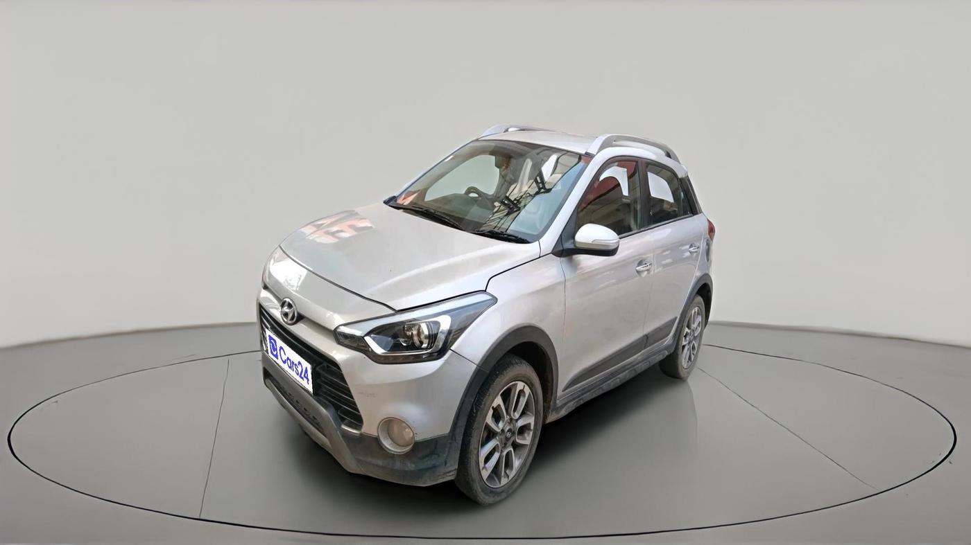 2015 Hyundai i20 Active 1.4 SX, Diesel, Manual, 86,313 km, exterior