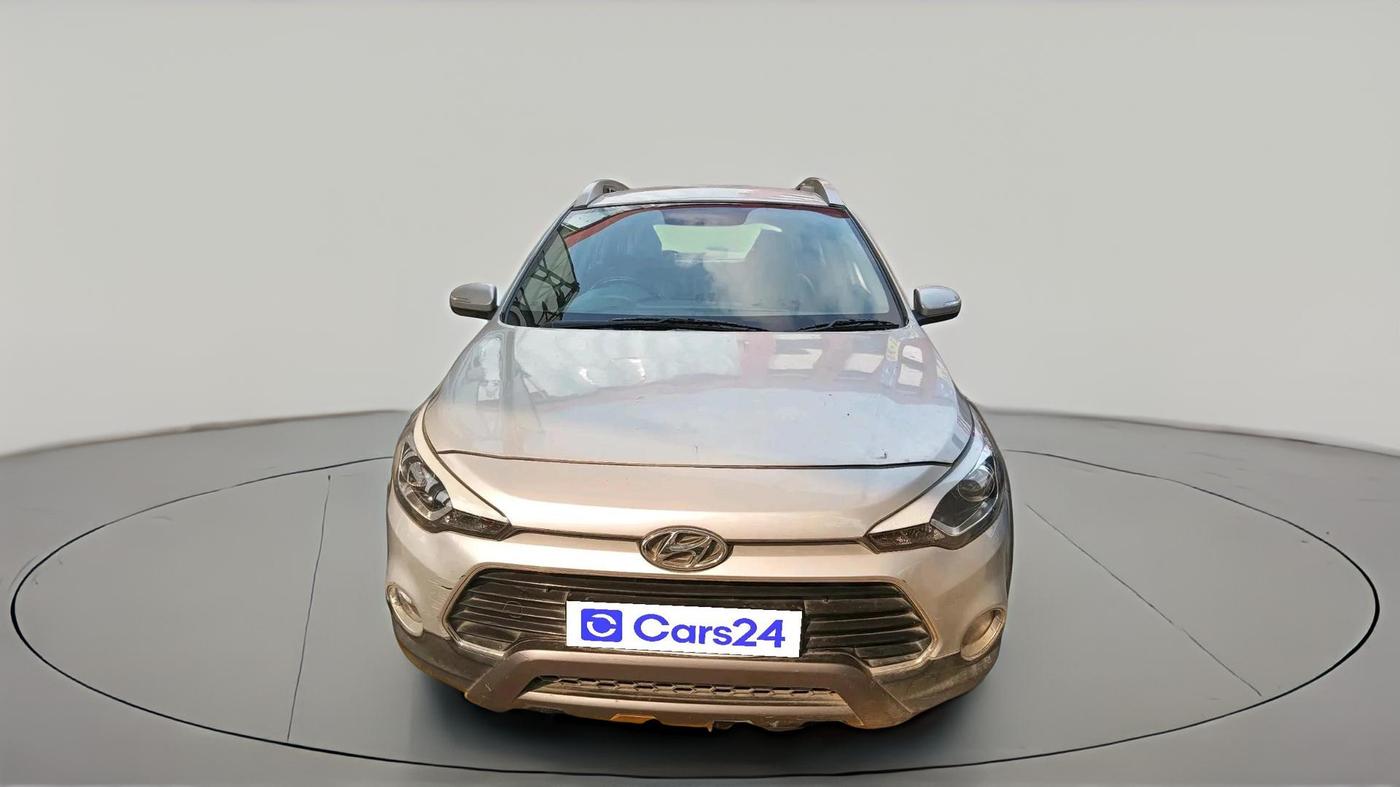 2015 Hyundai i20 Active 1.4 SX, Diesel, Manual, 86,313 km, exterior
