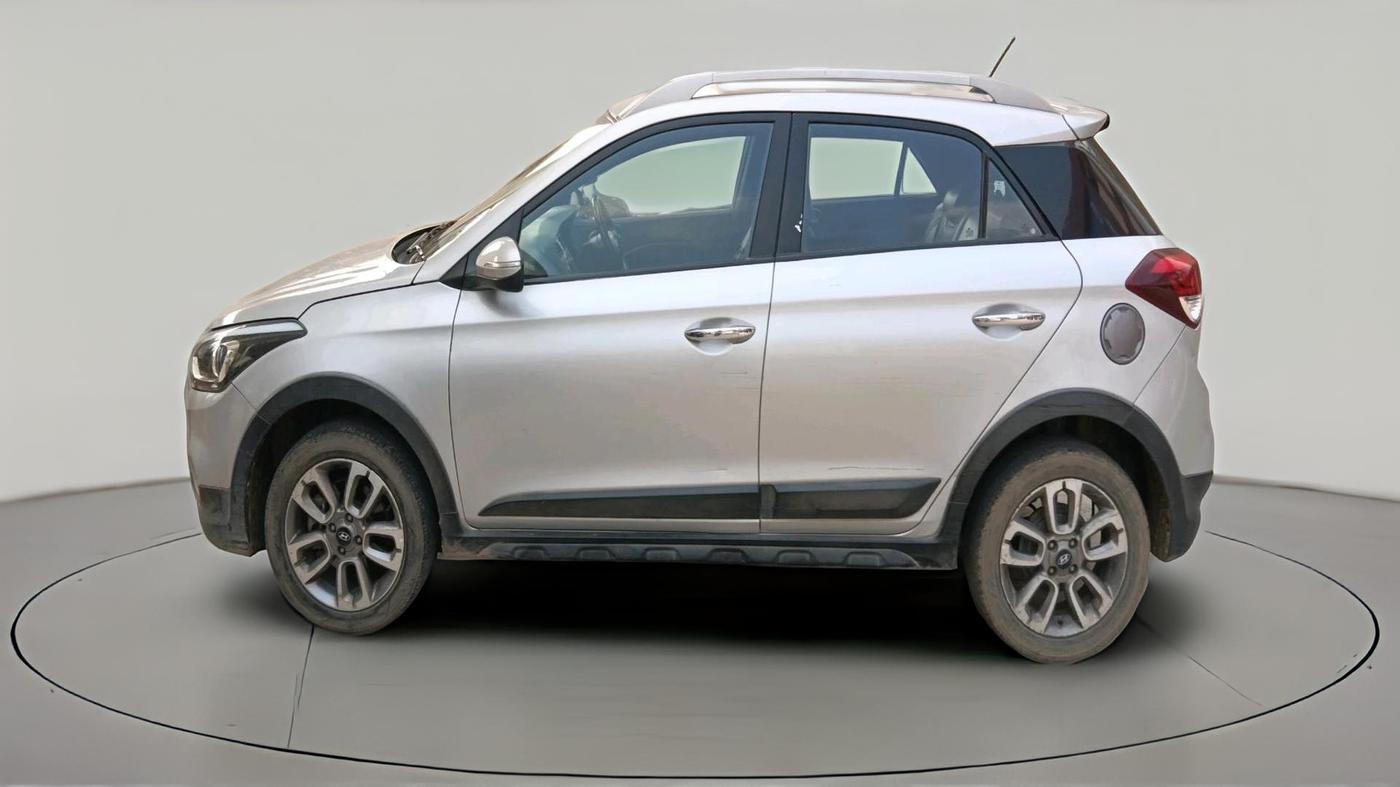 2015 Hyundai i20 Active 1.4 SX, Diesel, Manual, 86,313 km, exterior