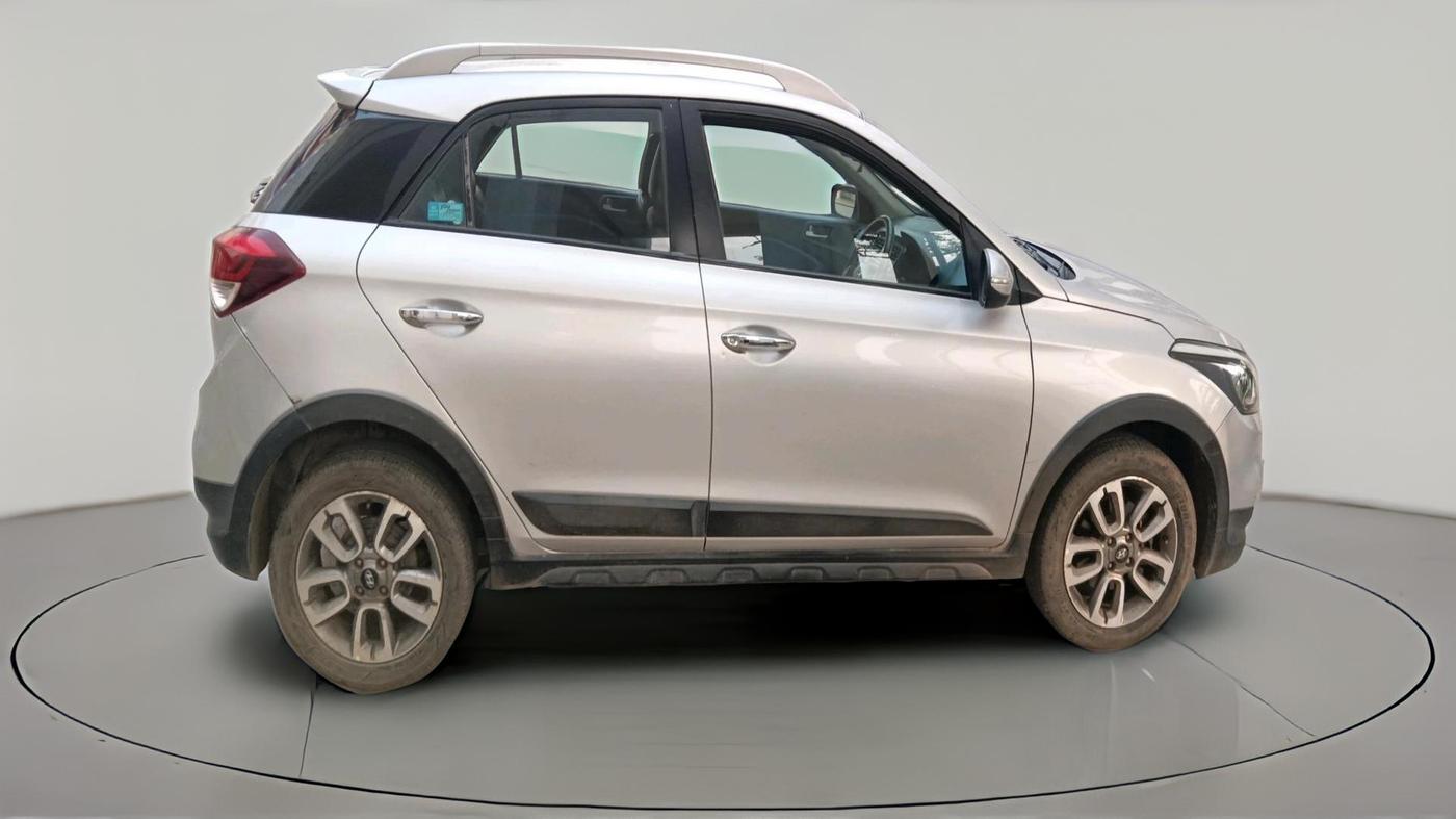 2015 Hyundai i20 Active 1.4 SX, Diesel, Manual, 86,313 km, exterior