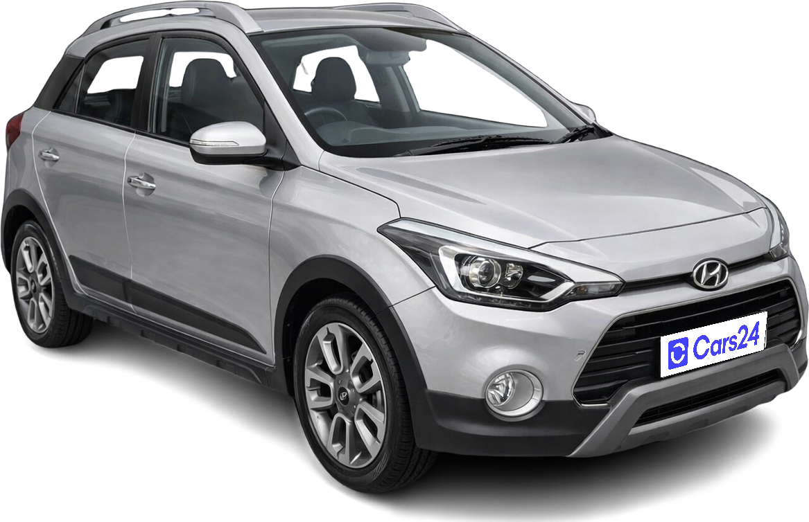2015 Hyundai i20 Active - Hatchback - Diesel - Manual - ₹4.00 lakh