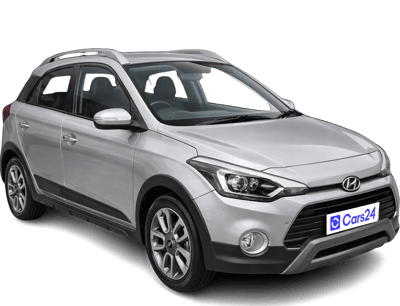 2015 Hyundai i20 Active - Hatchback - Diesel - Manual - ₹4.00 lakh