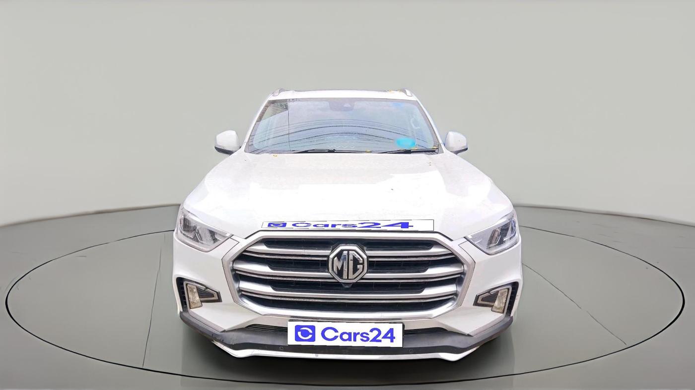 2020 MG GLOSTER SAVVY 6 STR 2.0 TWIN TURBO 4WD, Diesel, Automatic, 87,129 km, exterior