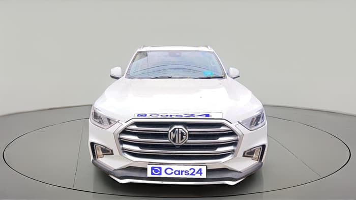 2020 MG GLOSTER SAVVY 6 STR 2.0 TWIN TURBO 4WD, Diesel, Automatic, 87,129 km, exterior