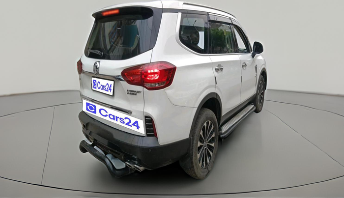 2020 MG GLOSTER SAVVY 6 STR 2.0 TWIN TURBO 4WD, Diesel, Automatic, 87,129 km, exterior