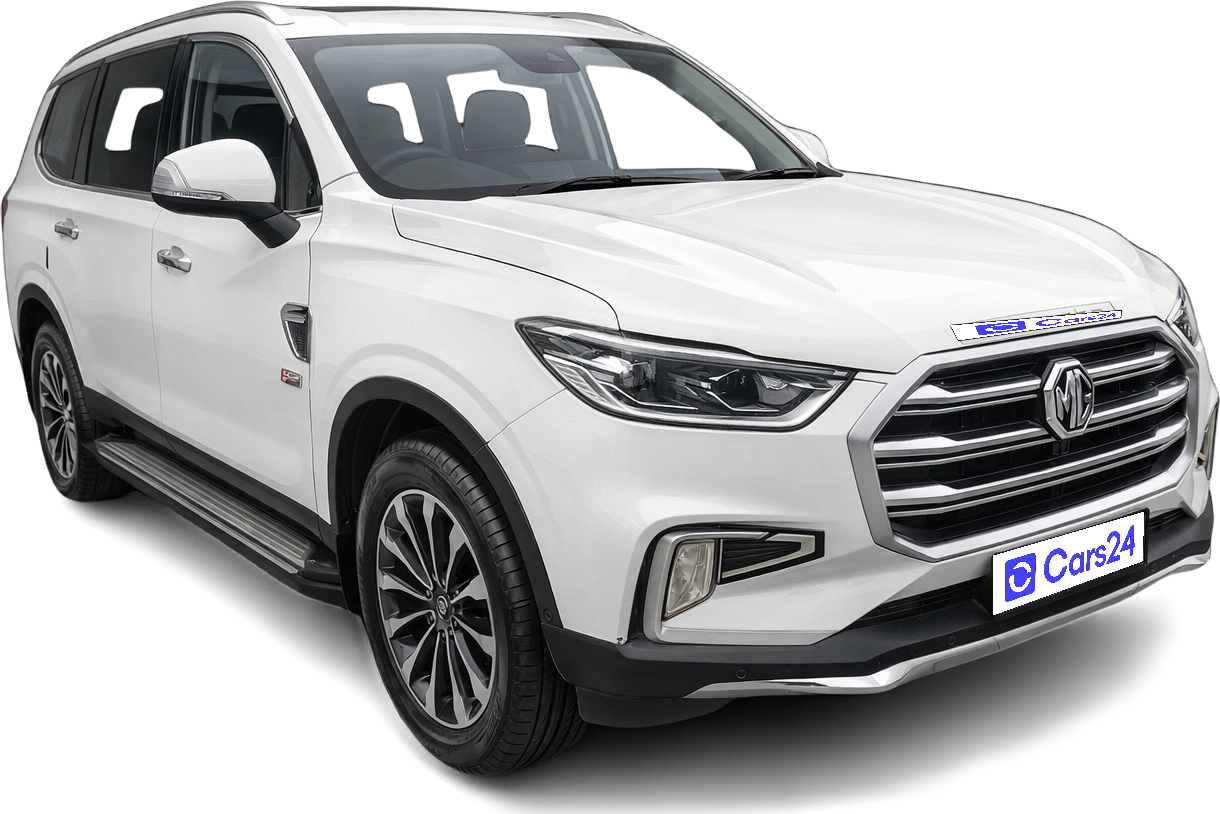 2020 MG GLOSTER - SUV - Diesel - Automatic - ₹23.50 lakh