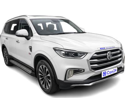 2020 MG GLOSTER - SUV - Diesel - Automatic - ₹23.50 lakh