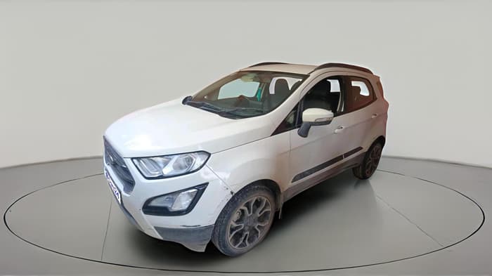 2018 Ford Ecosport TITANIUM 1.5L SIGNATURE EDITION (SUNROOF) PETROL, Petrol, Manual, 59,734 km, exterior