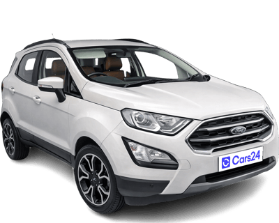 2018 Ford Ecosport - SUV - Petrol - Manual - ₹5.18 lakh