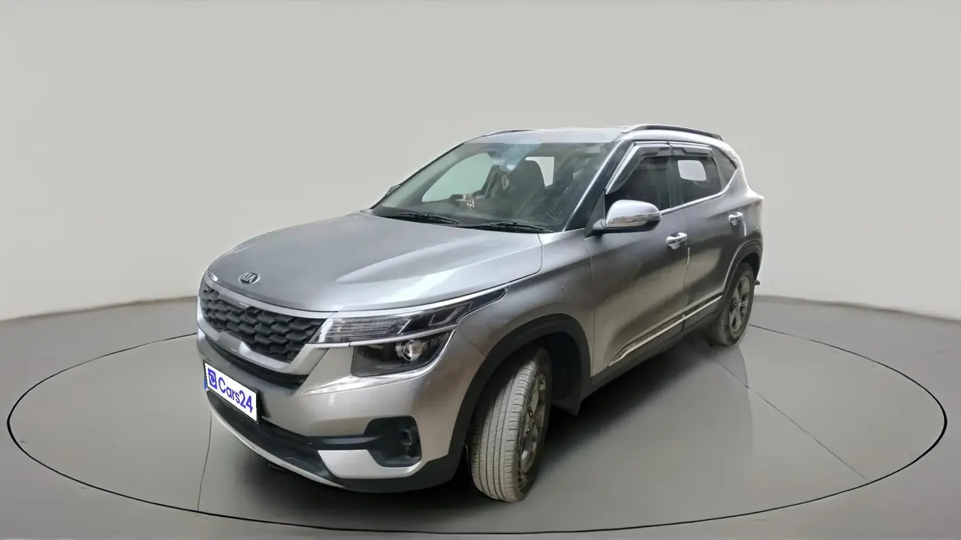 2020 KIA SELTOS HTK PLUS 1.5, Petrol, Manual, 42,768 km, exterior