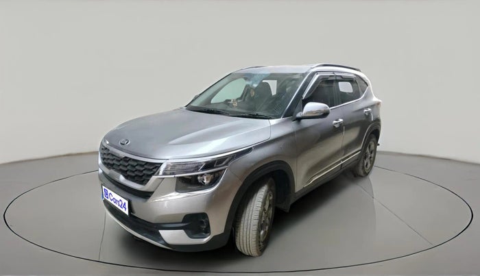 2020 KIA SELTOS HTK PLUS 1.5, Petrol, Manual, 42,768 km, exterior