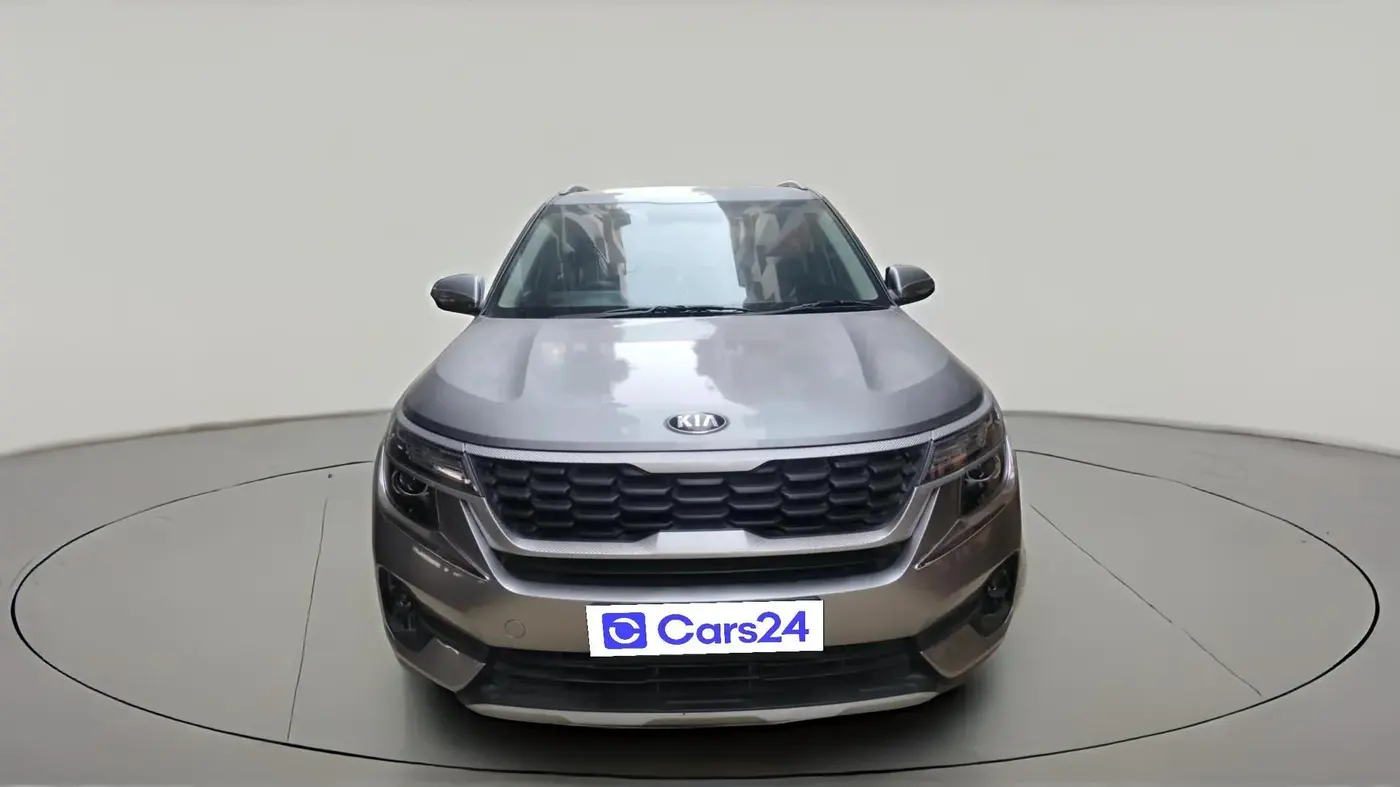 2020 KIA SELTOS HTK PLUS 1.5, Petrol, Manual, 42,768 km, exterior