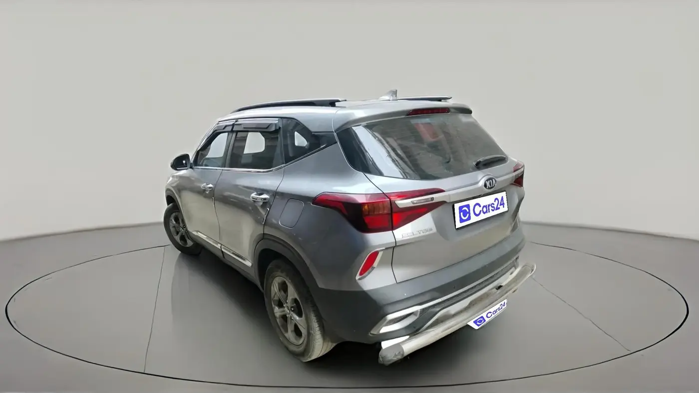 2020 KIA SELTOS HTK PLUS 1.5, Petrol, Manual, 42,768 km, exterior