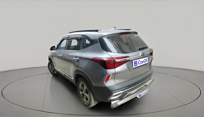 2020 KIA SELTOS HTK PLUS 1.5, Petrol, Manual, 42,768 km, exterior