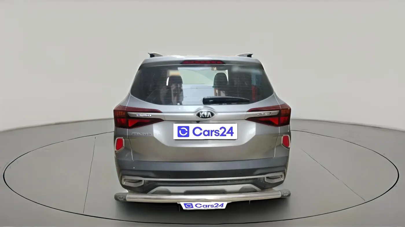 2020 KIA SELTOS HTK PLUS 1.5, Petrol, Manual, 42,768 km, exterior