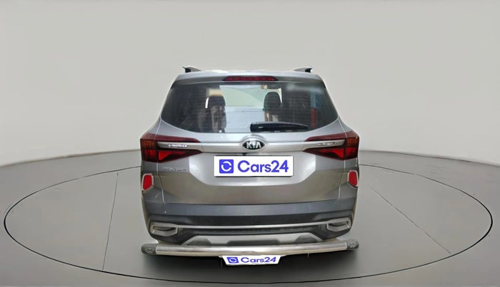 2020 KIA SELTOS HTK PLUS 1.5, Petrol, Manual, 42,768 km, exterior