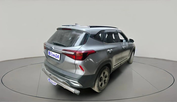 2020 KIA SELTOS HTK PLUS 1.5, Petrol, Manual, 42,768 km, exterior