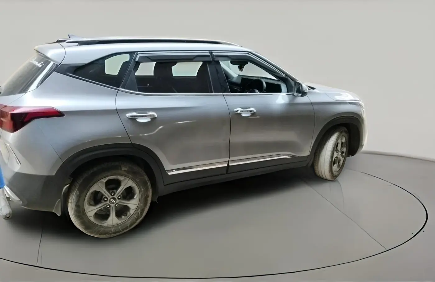 2020 KIA SELTOS HTK PLUS 1.5, Petrol, Manual, 42,768 km, exterior