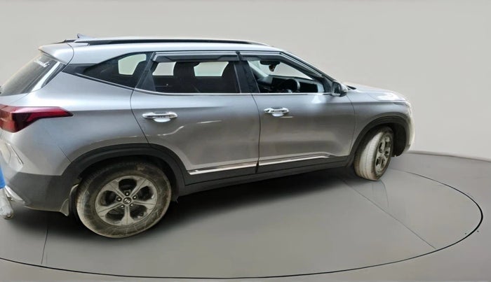 2020 KIA SELTOS HTK PLUS 1.5, Petrol, Manual, 42,768 km, exterior