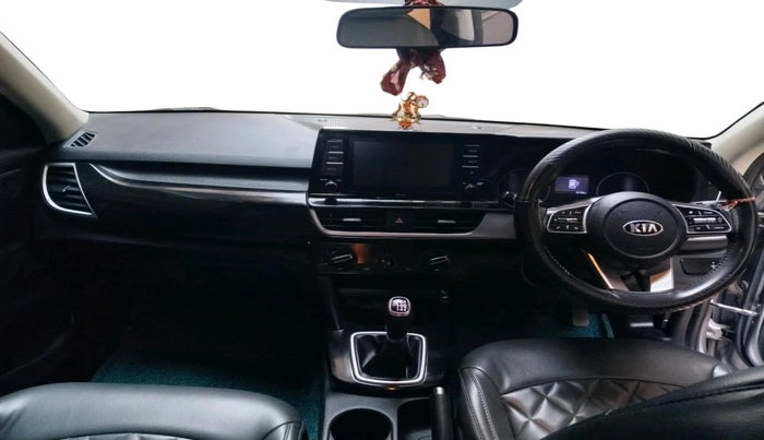 2020 KIA SELTOS HTK PLUS 1.5, Petrol, Manual, 42,768 km, interior