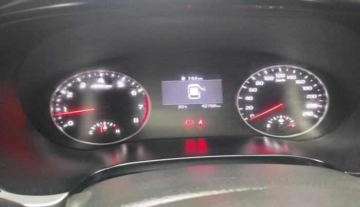 2020 KIA SELTOS HTK PLUS 1.5, Petrol, Manual, 42,768 km, interior