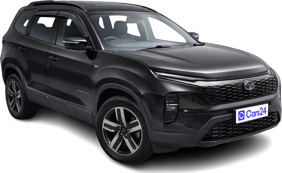 2025 Tata Safari - SUV - Diesel - Manual - ₹21.40 lakh