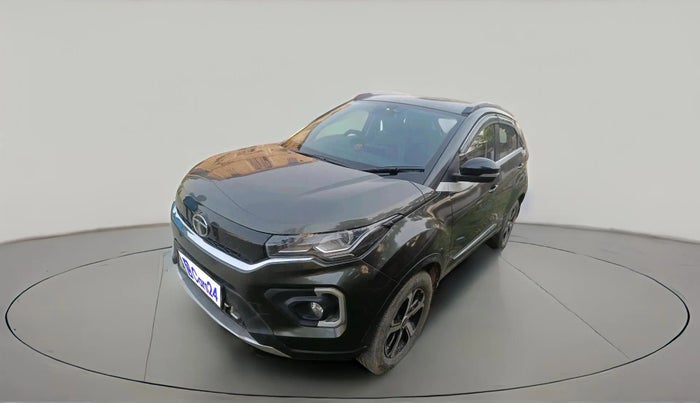 2023 Tata NEXON XZ PLUS PETROL, Petrol, Manual, 28,357 km, exterior
