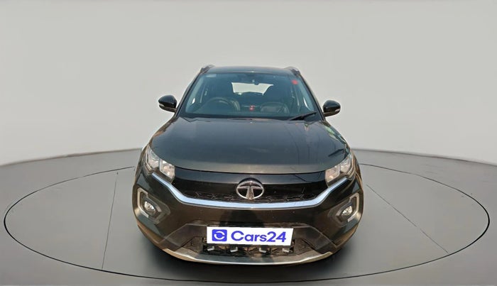2023 Tata NEXON XZ PLUS PETROL, Petrol, Manual, 28,357 km, exterior