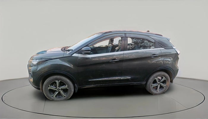 2023 Tata NEXON XZ PLUS PETROL, Petrol, Manual, 28,357 km, exterior