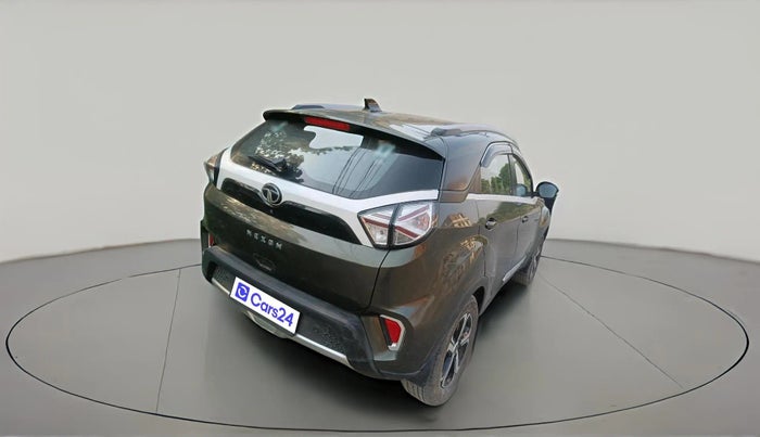 2023 Tata NEXON XZ PLUS PETROL, Petrol, Manual, 28,357 km, exterior