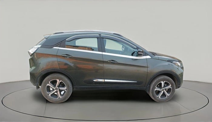2023 Tata NEXON XZ PLUS PETROL, Petrol, Manual, 28,357 km, exterior