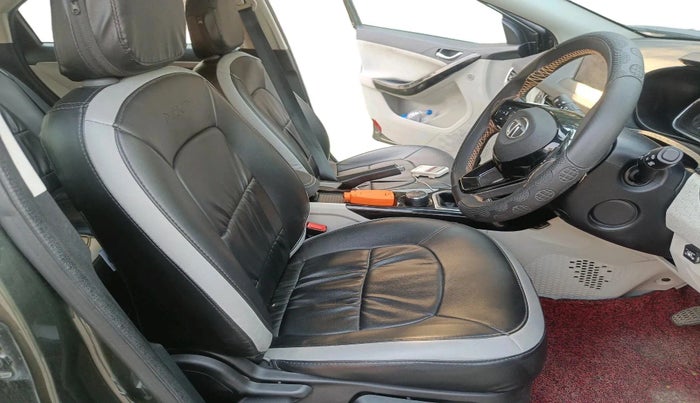 2023 Tata NEXON XZ PLUS PETROL, Petrol, Manual, 28,357 km, interior
