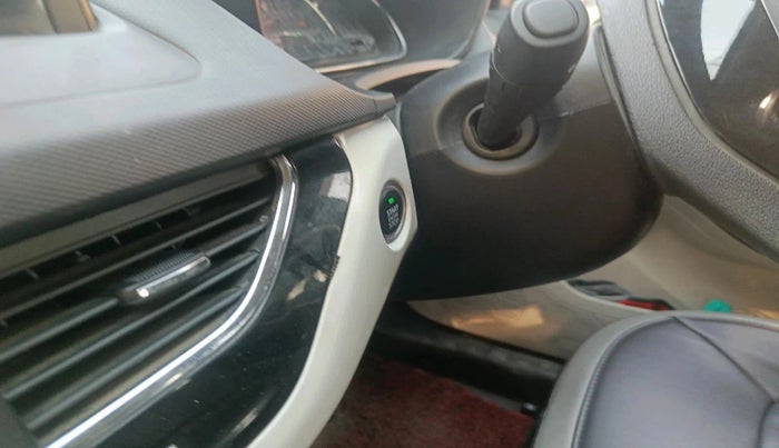 2023 Tata NEXON XZ PLUS PETROL, Petrol, Manual, 28,357 km, interior