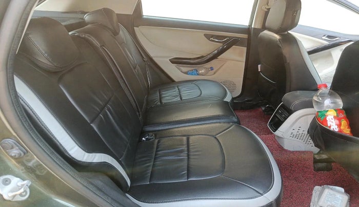 2023 Tata NEXON XZ PLUS PETROL, Petrol, Manual, 28,357 km, interior