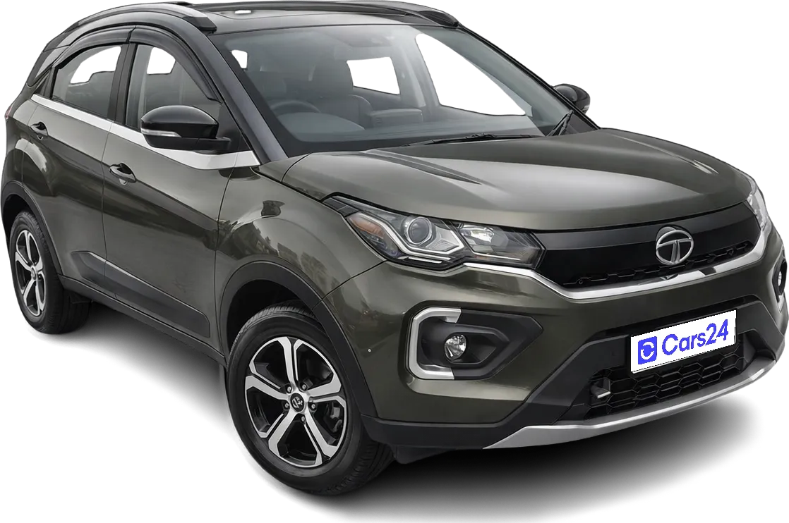 2023 Tata NEXON - SUV - Petrol - Manual - ₹9.50 lakh