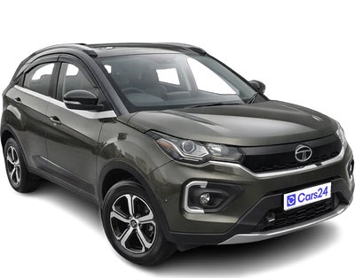 2023 Tata NEXON - SUV - Petrol - Manual - ₹9.50 lakh