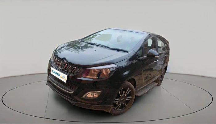 2019 Mahindra MARAZZO M8 7 STR, Diesel, Manual, 52,544 km, exterior