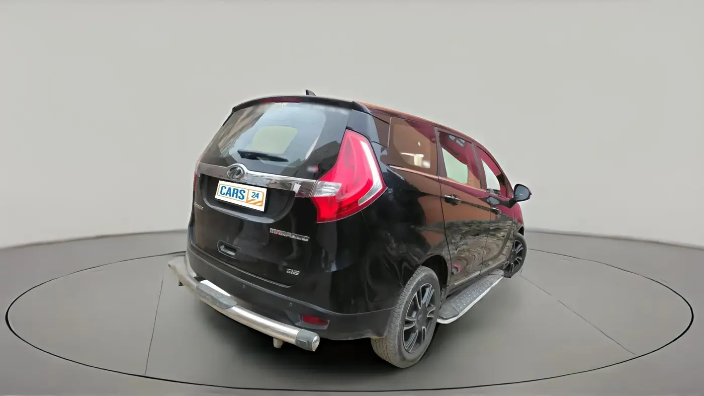 2019 Mahindra MARAZZO M8 8 STR, Diesel, Manual, 53,478 km, exterior