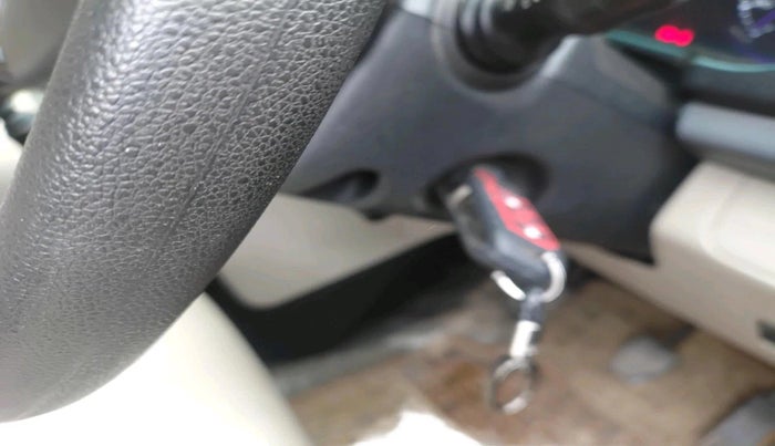 2019 Mahindra MARAZZO M8 7 STR, Diesel, Manual, 52,544 km, interior