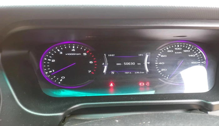 2019 Mahindra MARAZZO M8 7 STR, Diesel, Manual, 52,544 km, interior