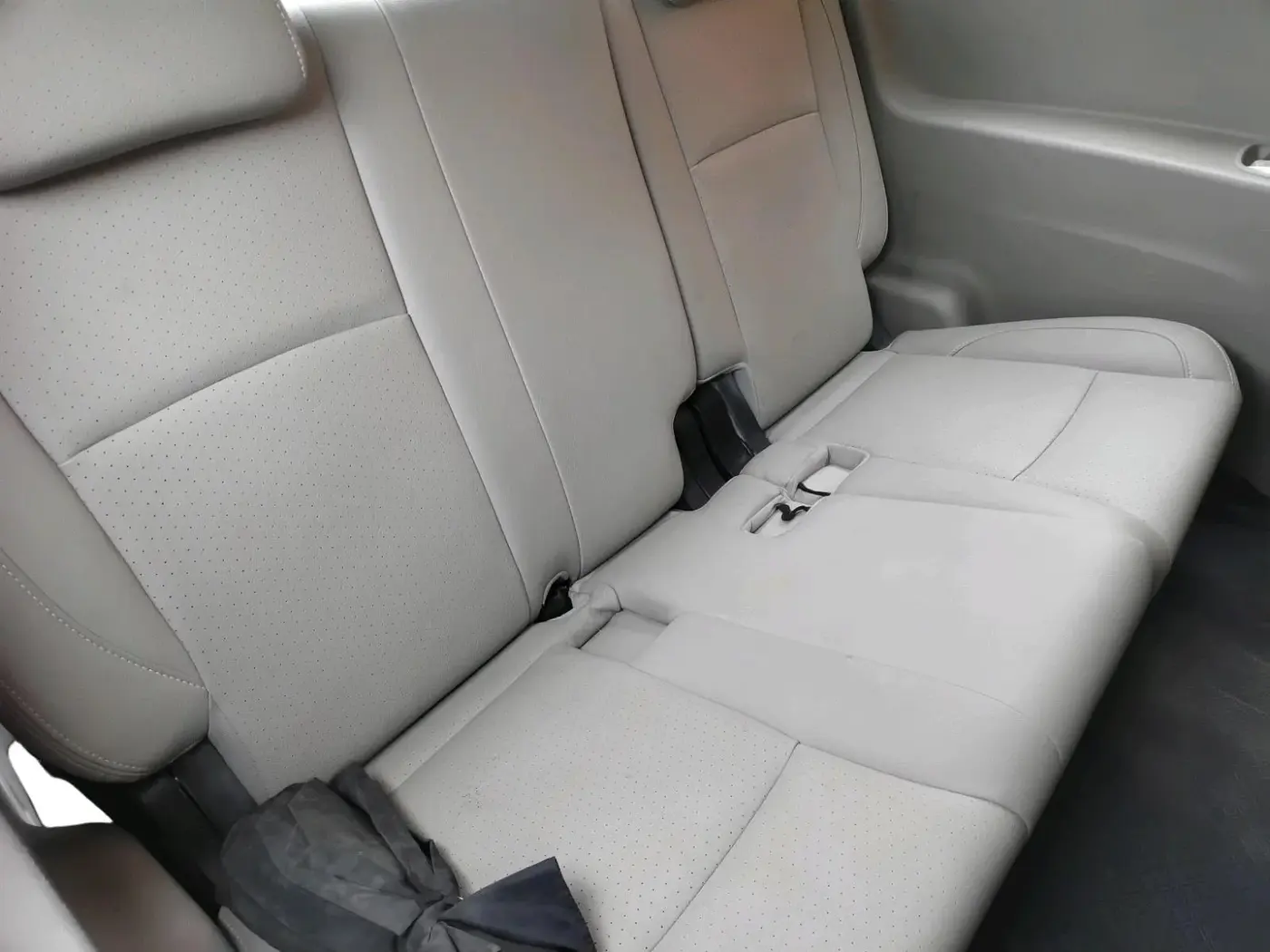 2019 Mahindra MARAZZO M8 8 STR, Diesel, Manual, 53,478 km, interior