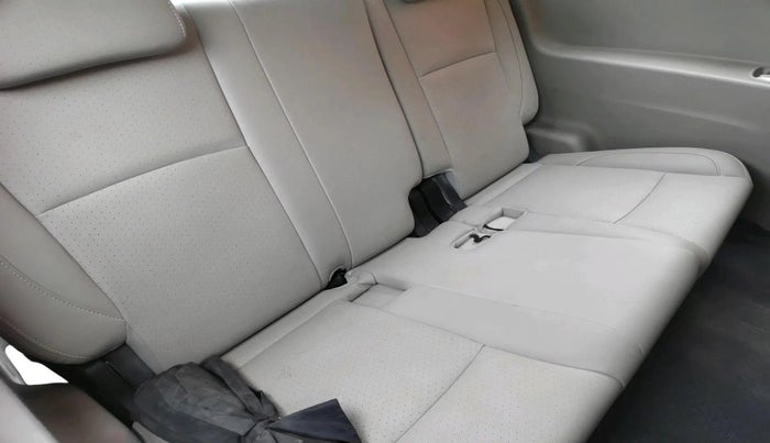 2019 Mahindra MARAZZO M8 7 STR, Diesel, Manual, 52,544 km, interior