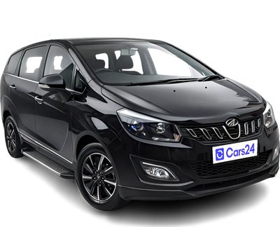 2019 Mahindra MARAZZO - SUV - Diesel - Manual - ₹10.98 lakh