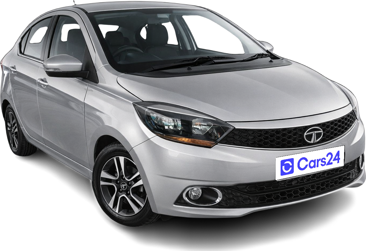 2017 Tata TIGOR - Sedan - Petrol - Manual - ₹2.90 lakh
