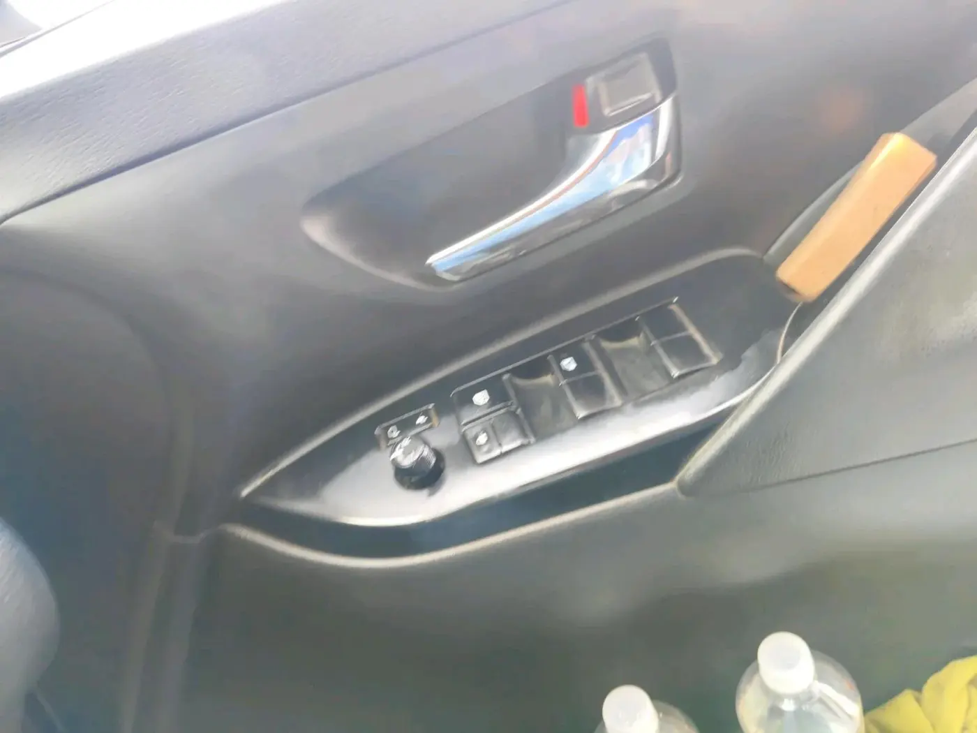 2019 Toyota Innova Crysta 2.4 G 8 STR, Diesel, Manual, 84,447 km, interior