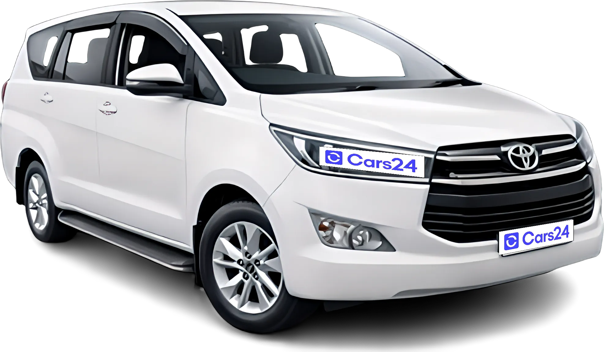 2019 Toyota Innova Crysta - SUV - Diesel - Manual - ₹13.32 lakh